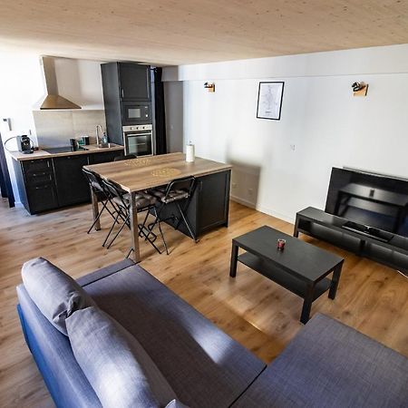 Magnifique Appartement Duplex Climatise De 40M² Nancy Exteriér fotografie