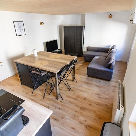 Magnifique Appartement Duplex Climatise De 40M² Nancy Exteriér fotografie