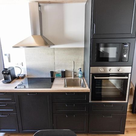 Magnifique Appartement Duplex Climatise De 40M² Nancy Exteriér fotografie