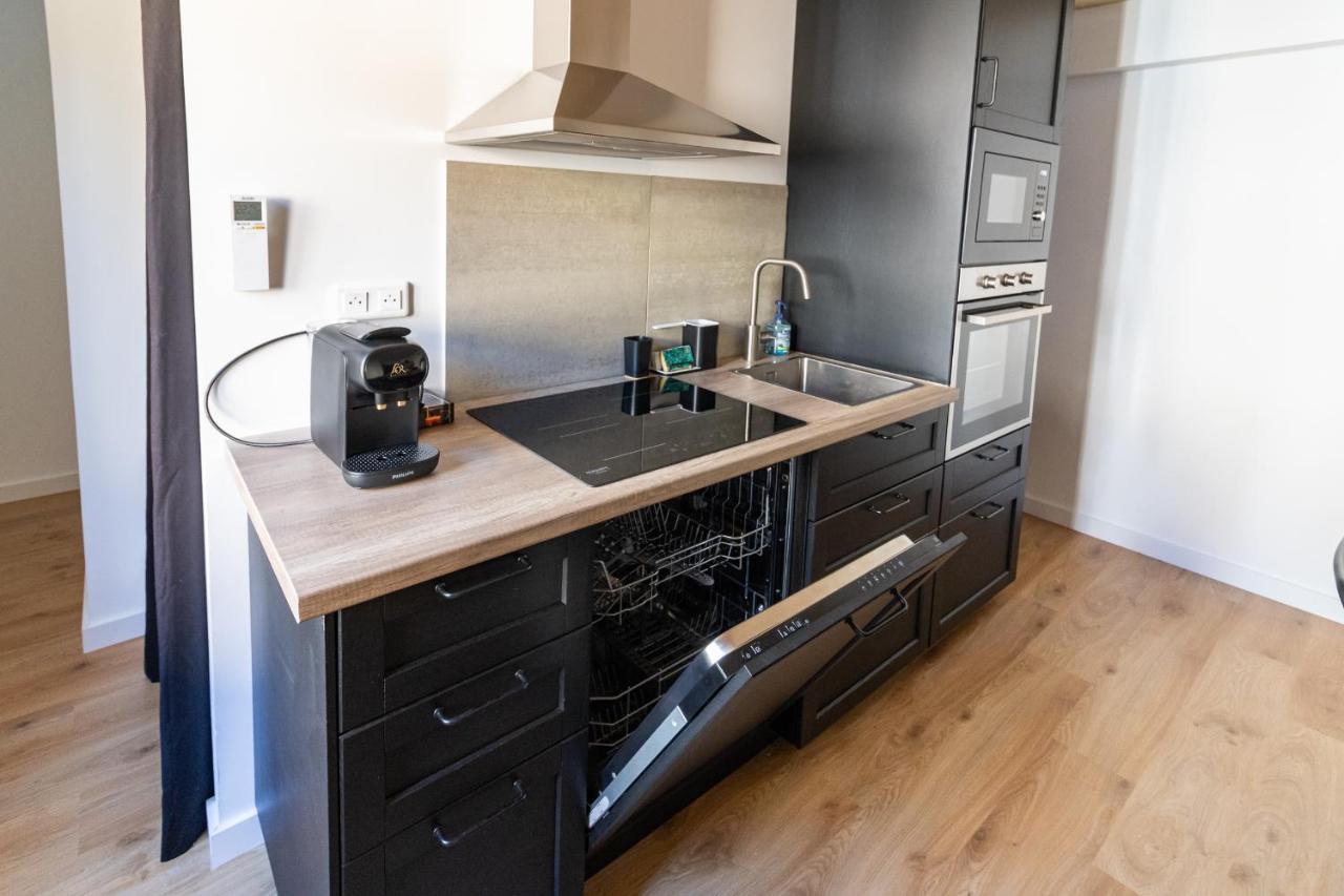 Magnifique Appartement Duplex Climatise De 40M² Nancy Exteriér fotografie