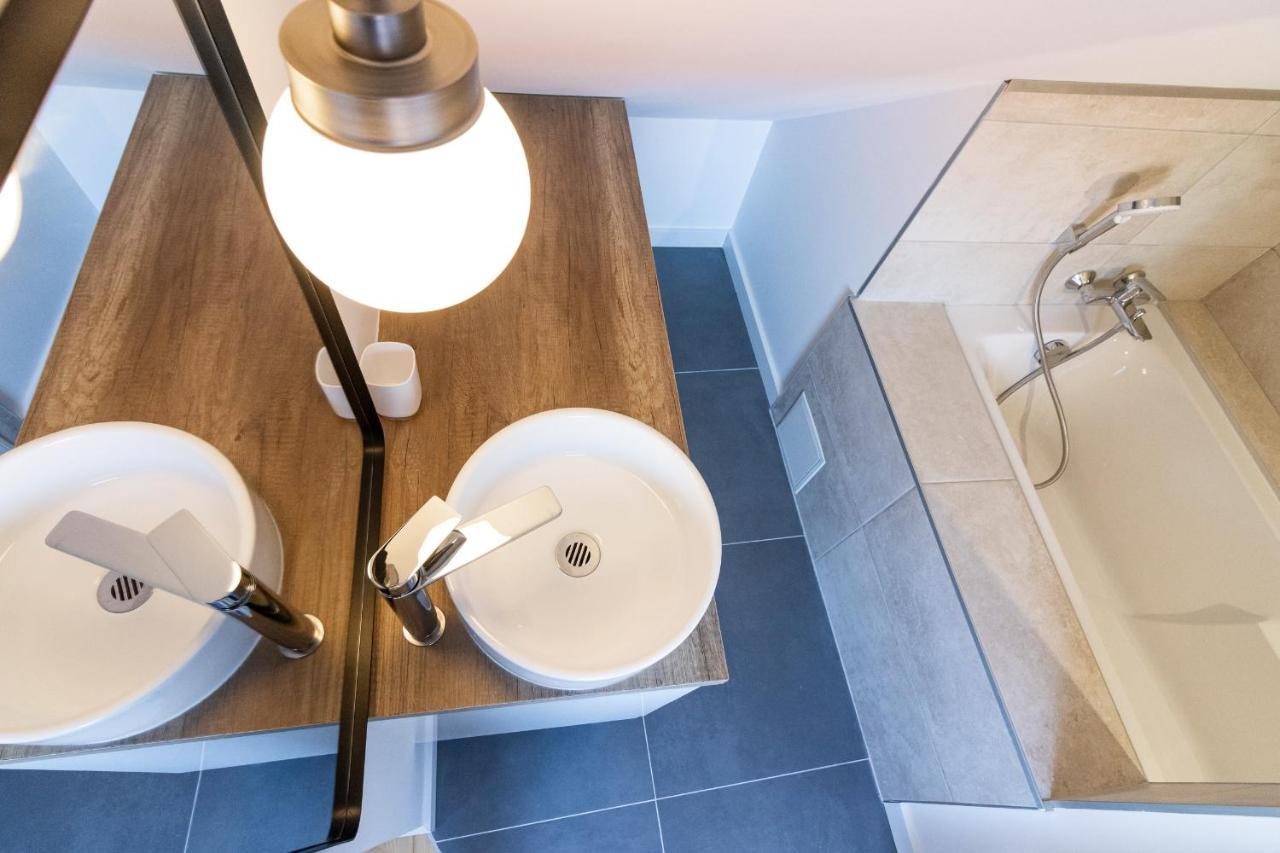 Magnifique Appartement Duplex Climatise De 40M² Nancy Exteriér fotografie